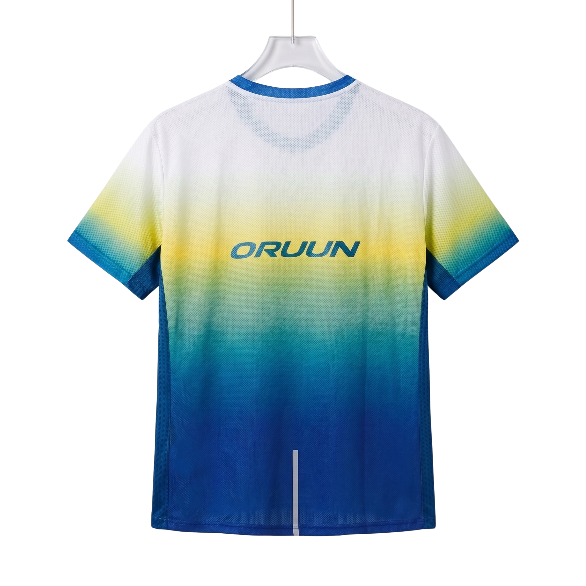Ultra-Light Running Tee | DRY FLOW™ System