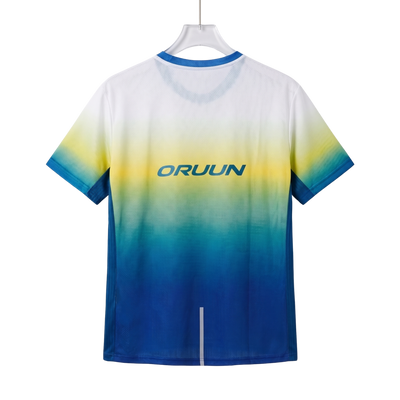 Ultra-Light Running Tee | DRY FLOW™ System