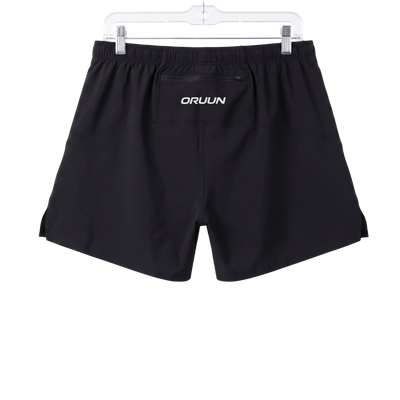 Aero Motion Running Shorts | Secure Zip Pocket
