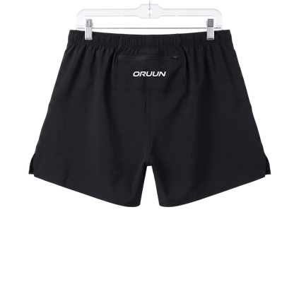 Lightweight Running Shorts | Secure Zip Pocket
