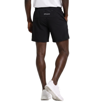 Aero Motion Running Shorts | Secure Zip Pocket
