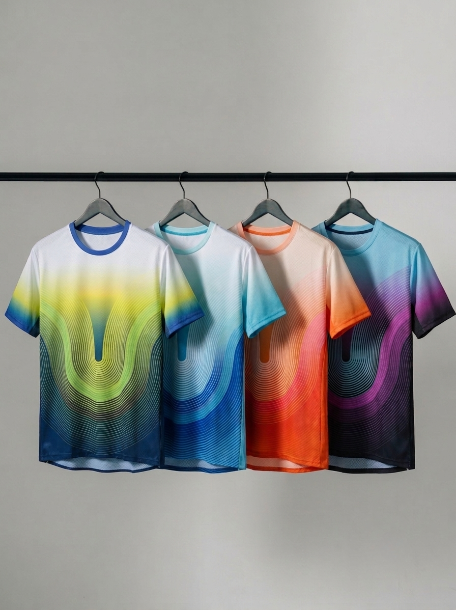 Running Shirt Comparison