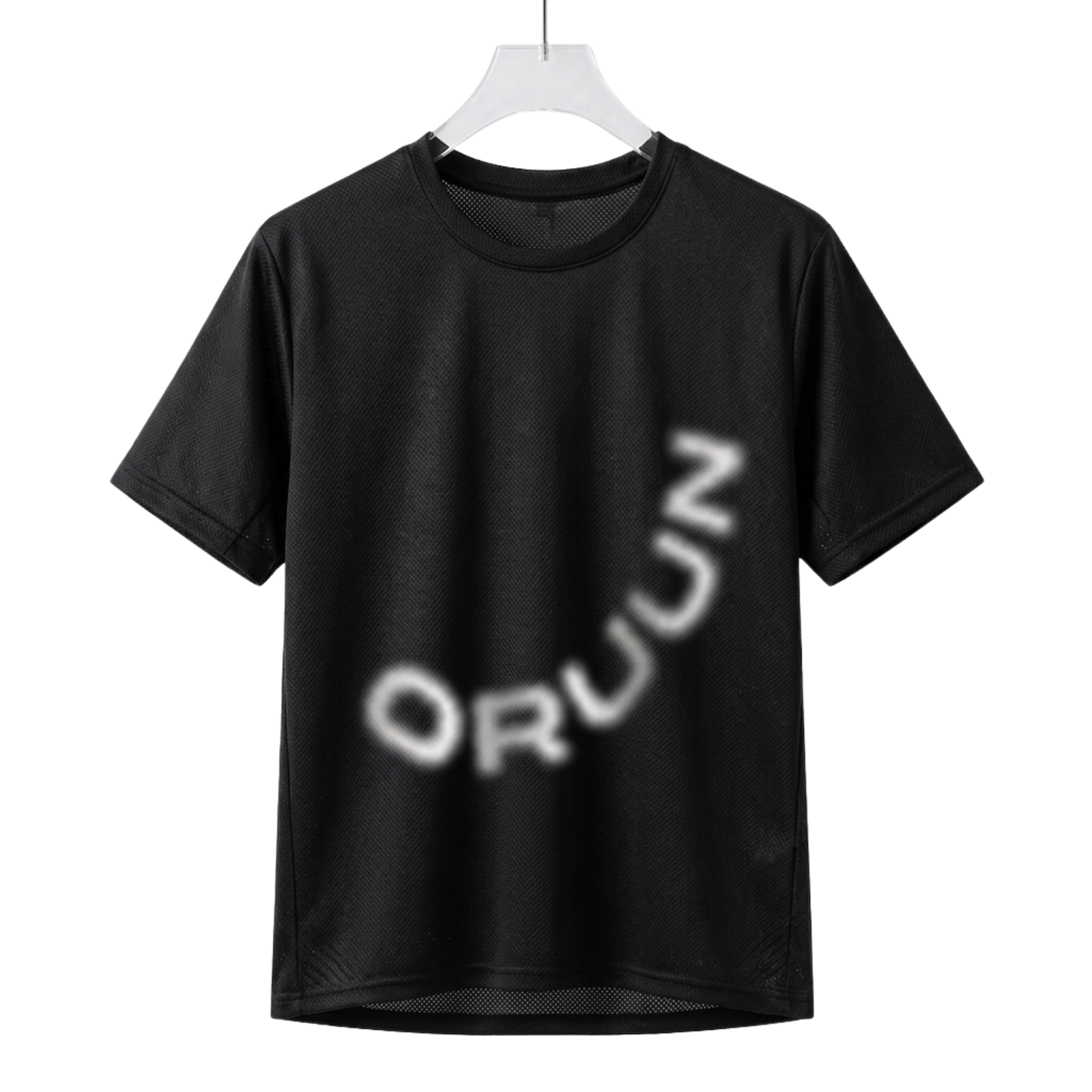 Graphite Flow Ultra-Light Running Tee | DRY FLOW™