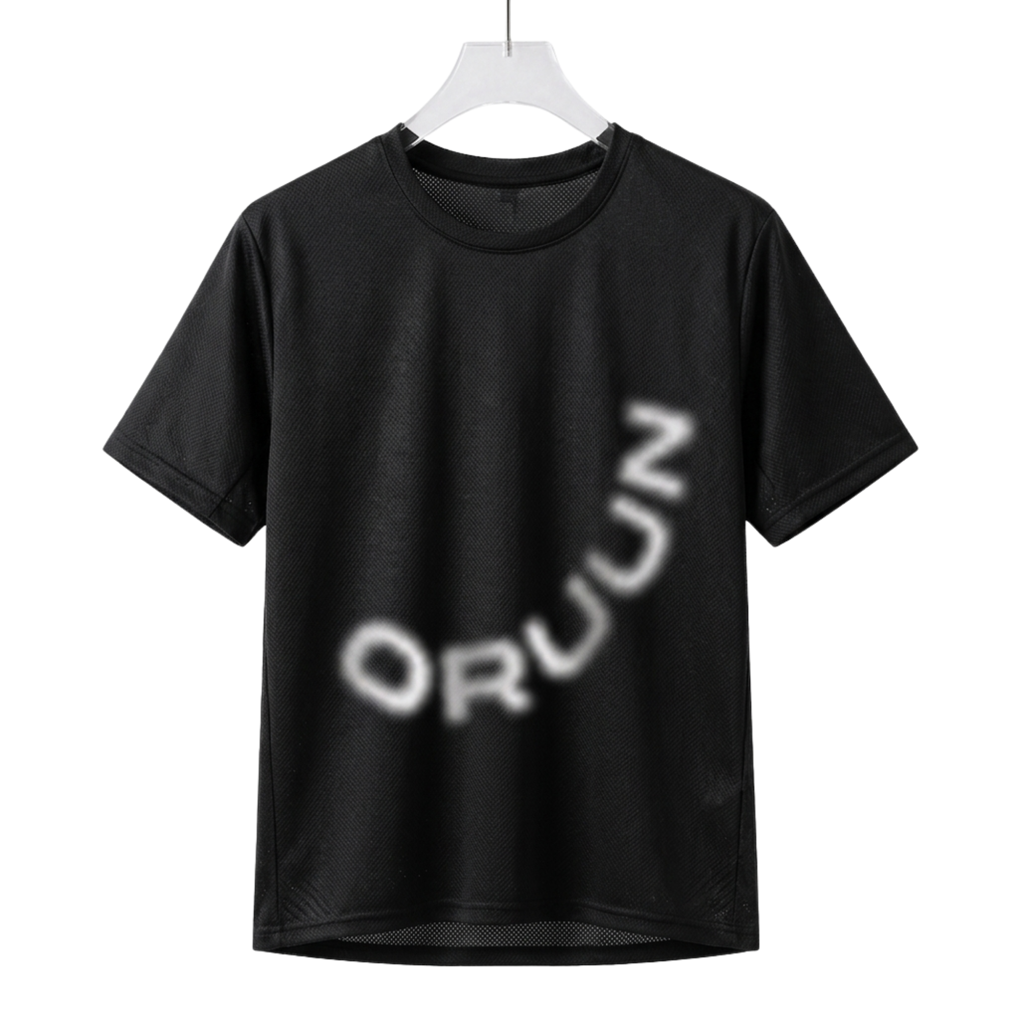 Graphite Flow Ultra-Light Running Tee | DRY FLOW™