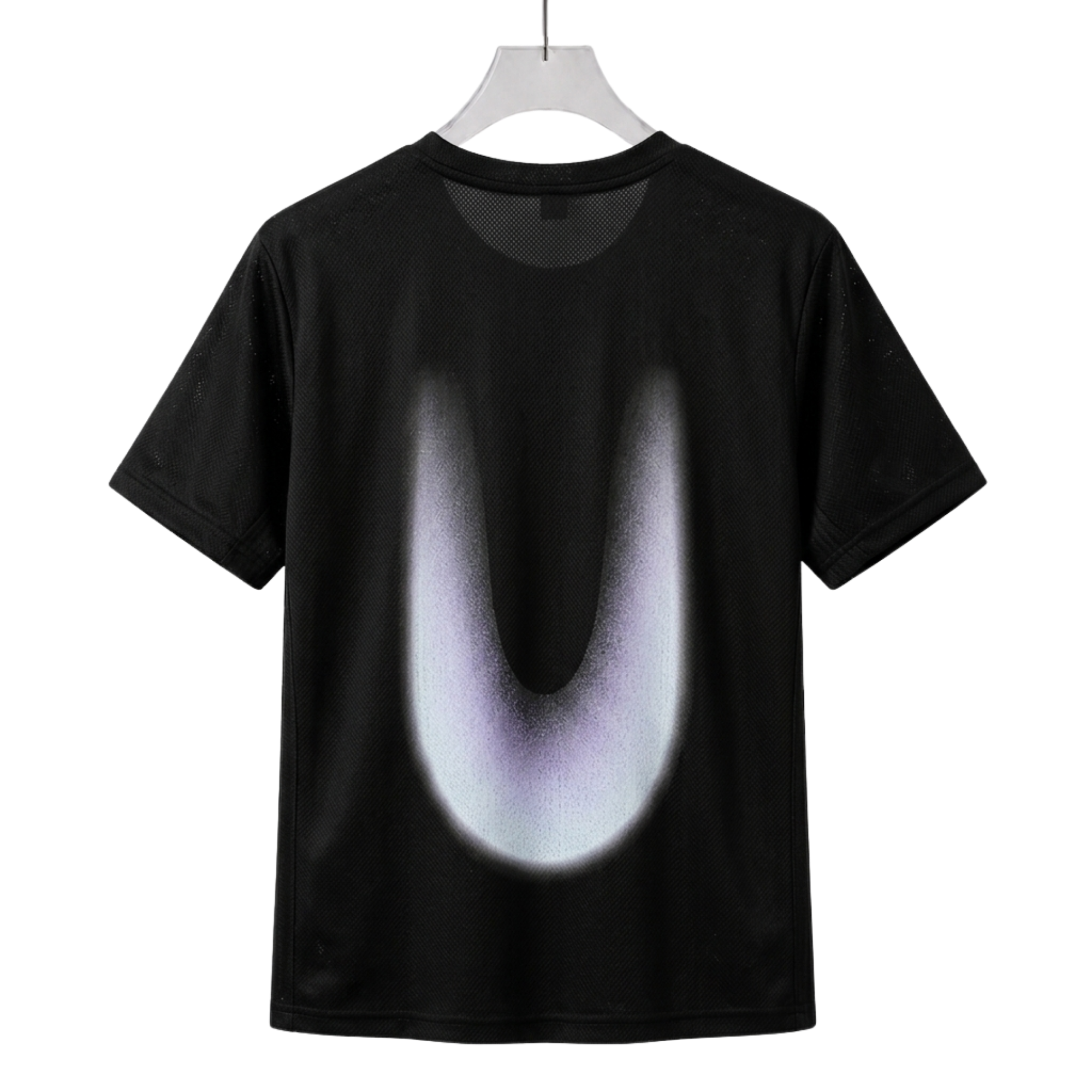 Graphite Flow Ultra-Light Running Tee | DRY FLOW™