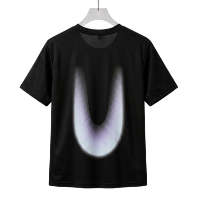 Graphite Flow Ultra-Light Running Tee | DRY FLOW™