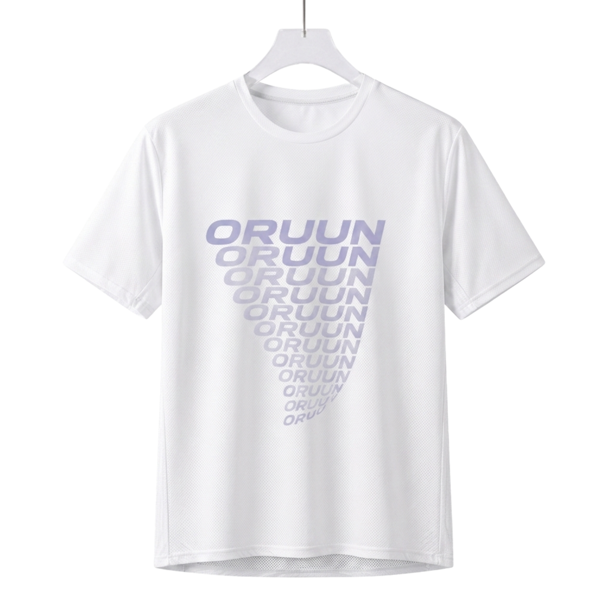 Polar Flow Ultra-Light Running Tee | DRY FLOW™