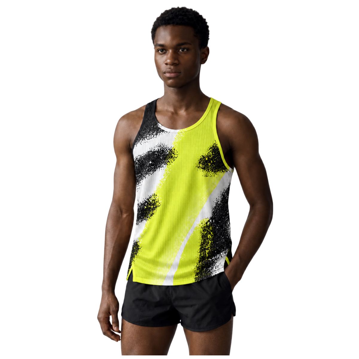 Volt Rush 43g Ultra-Light Running Tank | DRY FLOW™