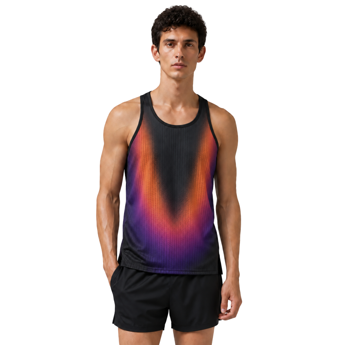 Solar Ember 43g Ultra-Light Running Tank | DRY FLOW™