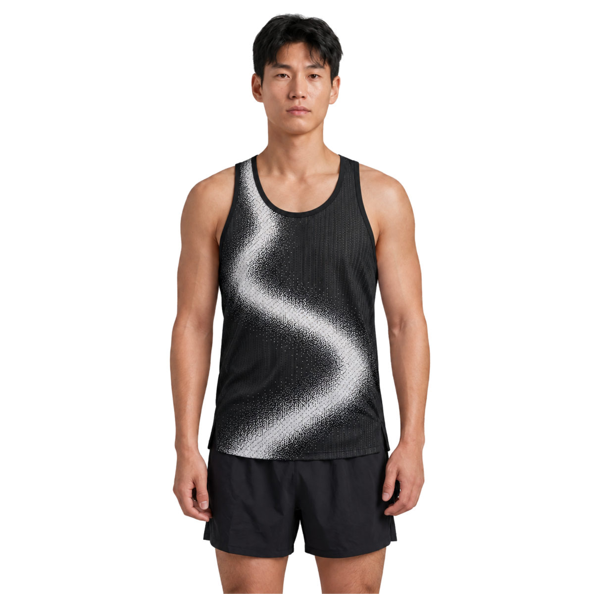 Graphite Current 43g Ultra-Light Running Tank | DRY FLOW™