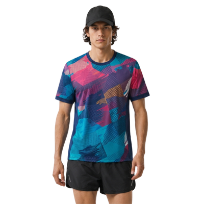 Ocean Current Ultra-Light Running Tee | DRY FLOW™