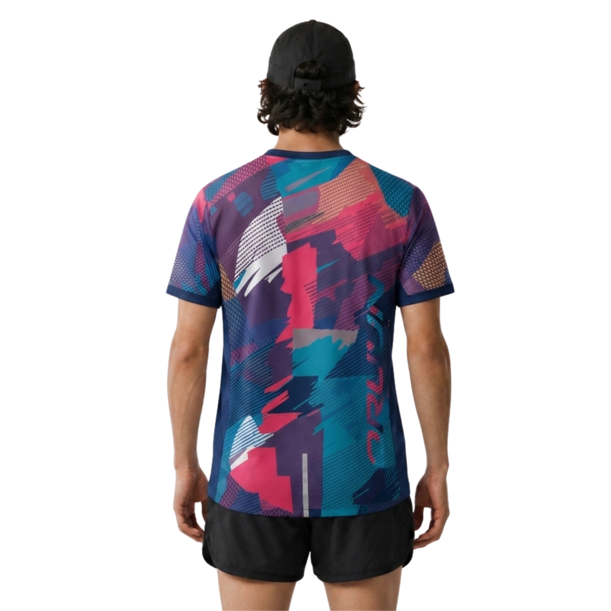 Ocean Current Ultra-Light Running Tee | DRY FLOW™
