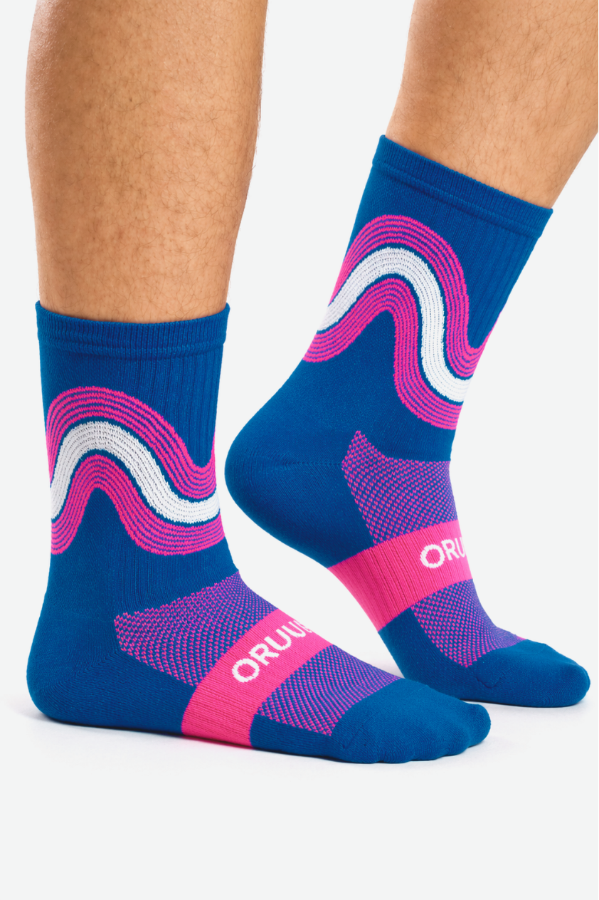 Technical Crew Socks | Breathable Performance