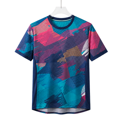 Ocean Current Ultra-Light Running Tee | DRY FLOW™